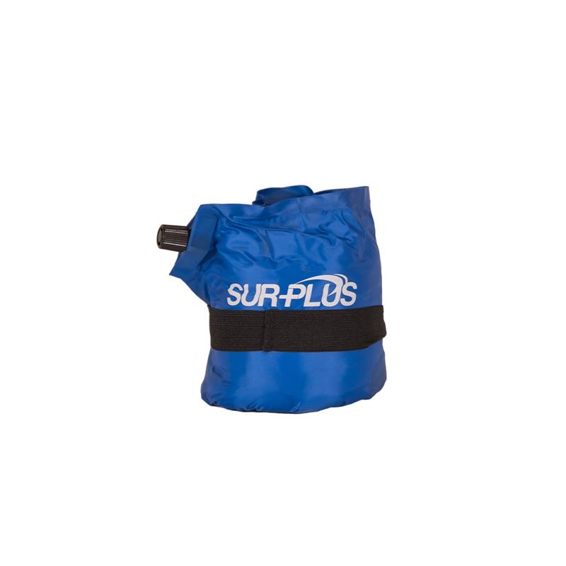 SurPlus Oppbl&#229;sbar pute