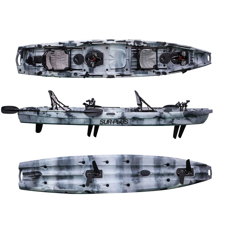 SurPlus Trawl Max Duo