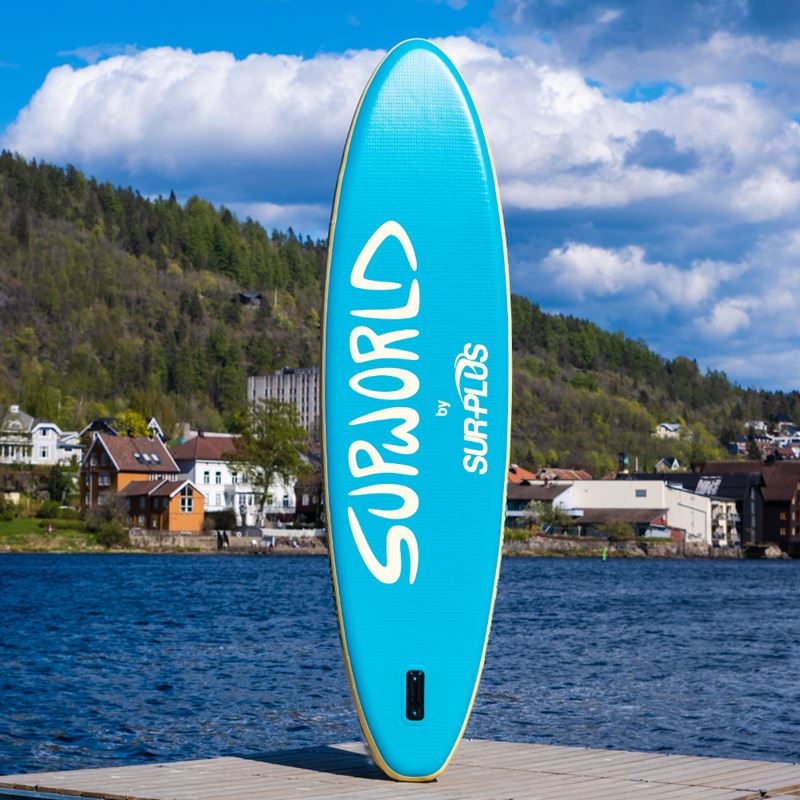 Supworld by SurPlus Bali SUP pakke 10&#39;8&quot;