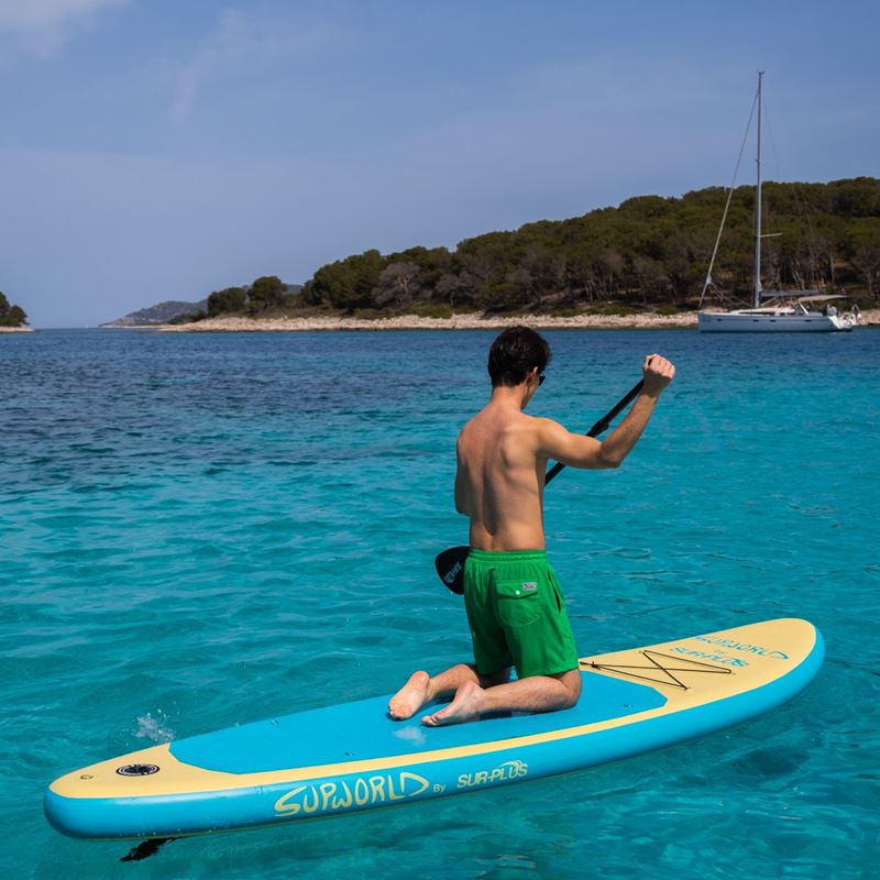 Supworld by SurPlus Hawaii SUP pakke 10'8"