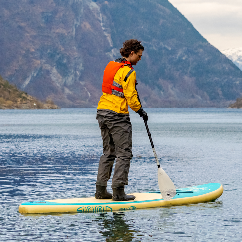 Supworld by SurPlus Hawaii SUP pakke 10'8"