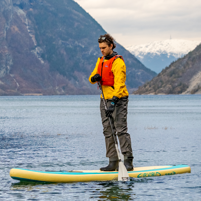Supworld by SurPlus Hawaii SUP pakke 10'8"