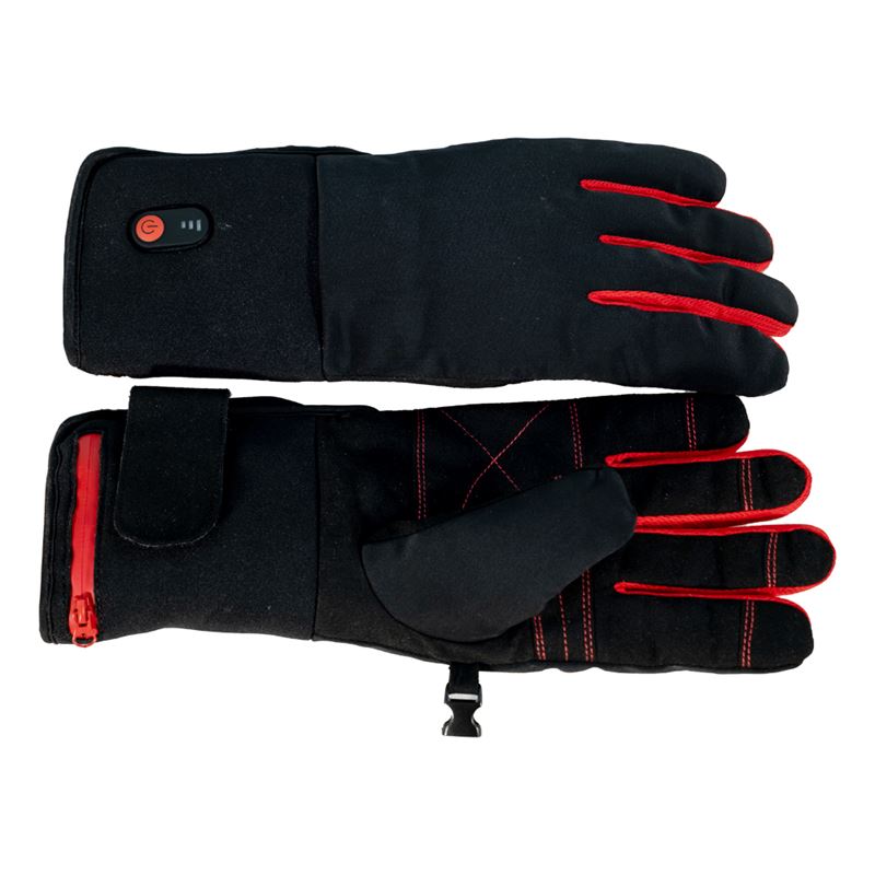 OutdoorX Elektriske Varmehansker