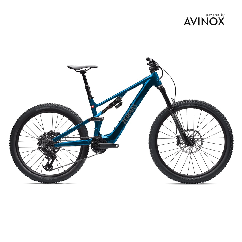 Zermaz E:volution Alloy