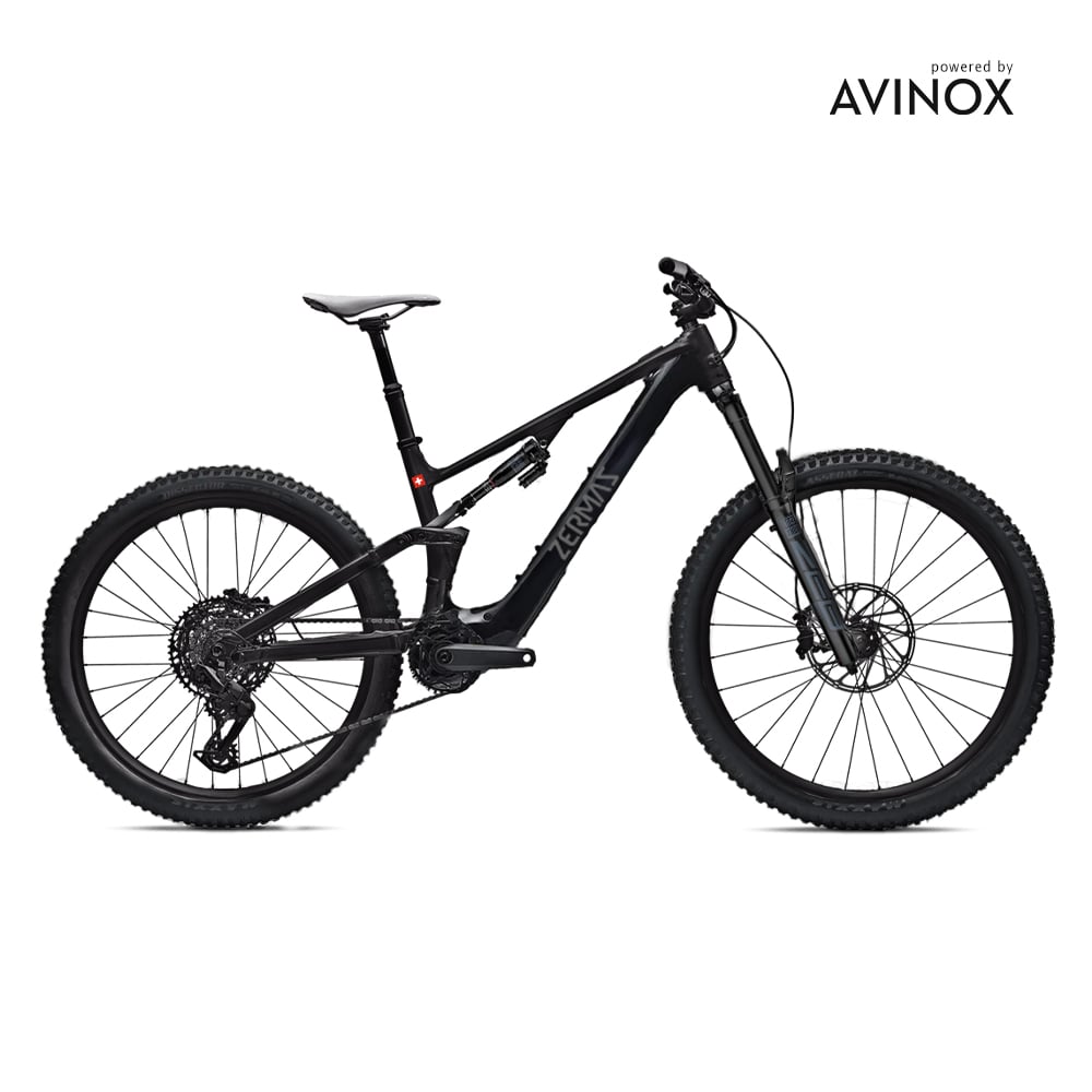 Zermaz E:volution Carbon