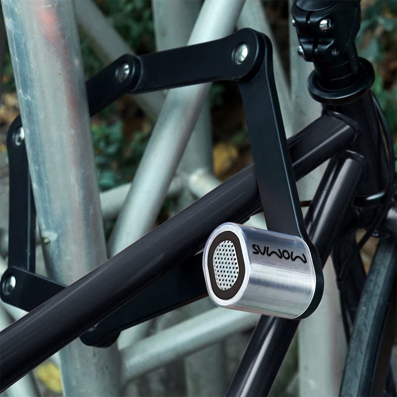 Momas foldel&#229;s med alarm - 85 cm