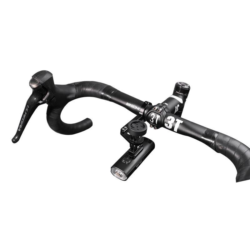 Frontlykter - Gaciron Commuter 600