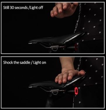 ROCKBROS Illuminate Z