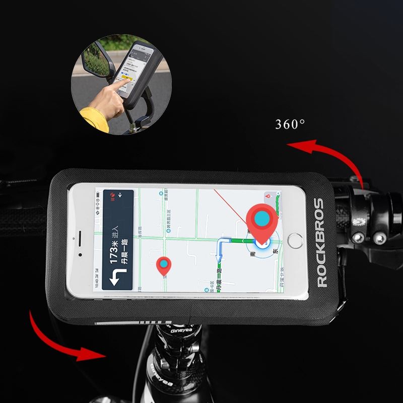 RockBros Vanntett Mobilholder