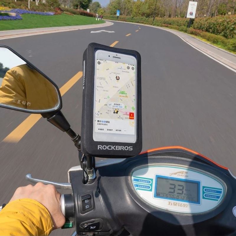 RockBros Vanntett Mobilholder