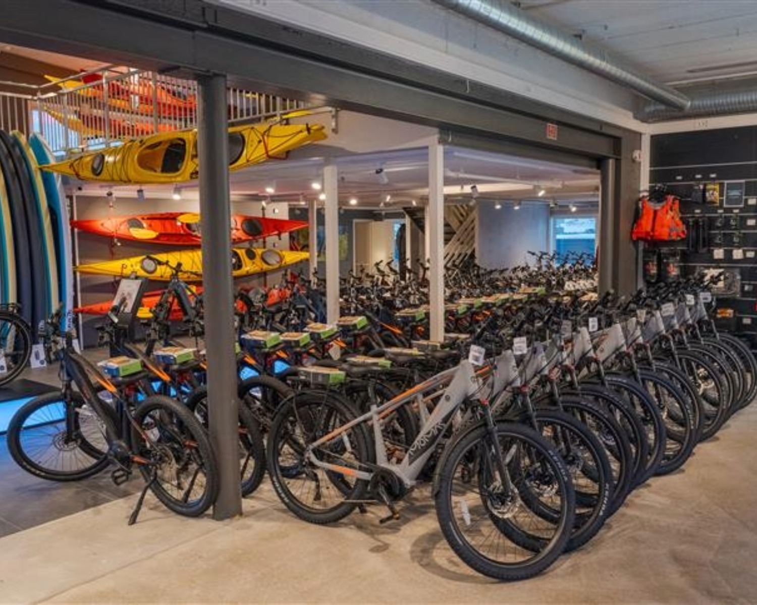 Kajakk & Fritid Troms&oslash; &ndash; butikkbilde 4